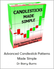 Dr Barry Burns - Advanced Candlestick Patterns Made Simple