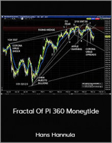 Hans Hannula - Fractal Of Pi 360 Moneytide