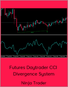 Ninja Trader - Futures Daytrader CCI Divergence System