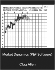 Clay Allen - Market Dynamics (P&F Software)