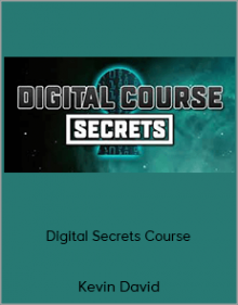 Kevin David - Digital Secrets Course