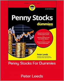 Peter Leeds - Penny Stocks For Dummies