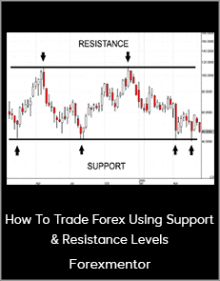 Forexmentor - How To Trade Forex Using Support & Resistance Levels