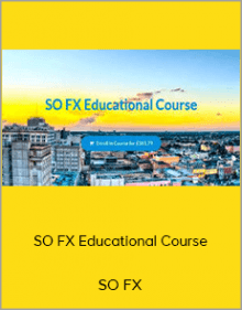 SO FX - SO FX Educational Course