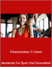 Akademie Fur Sport Und Gesundheit - Fitnesstrainer C Lizenz