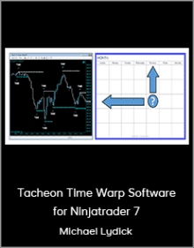 Michael Lydick - Tacheon Time Warp Software for Ninjatrader 7