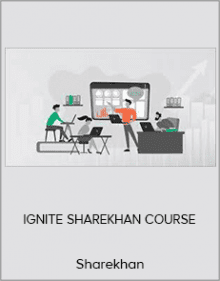 Sharekhan - IGNITE SHAREKHAN COURSE