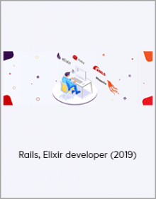 Rails, Elixir developer (2019)