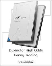 Stevenduxi - Duxinator High Odds Penny Trading