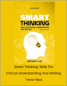 Matthew Allen - Smart Thinking: Skills for Critical Understanding and Writing