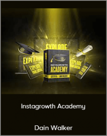 Dain Walker - Instagrowth Academy