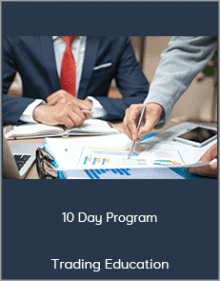 Trading Education - 10 Day Program