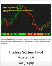 Daily20pip - Trading System Pivot Master EA