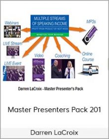 Darren LaCroix - Master Presenters Pack 201