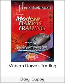 Daryl Guppy - Modern Darvas Trading