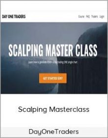 DayOneTraders - Scalping Masterclass