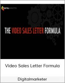 Digitalmarketer - Video Sales Letter Formula