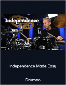 Drumeo - Independence Made Easy