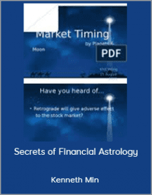 Kenneth Min - Secrets of Financial Astrology