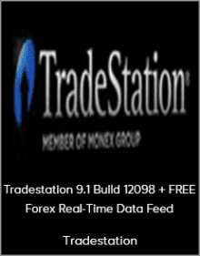 Tradestation - Tradestation 9.1 Build 12098 + FREE Forex Real-Time Data Feed