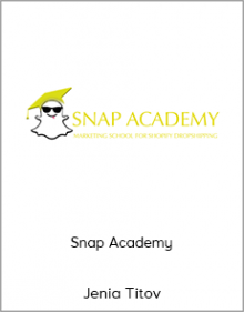 Jenia Titov - Snap Academy