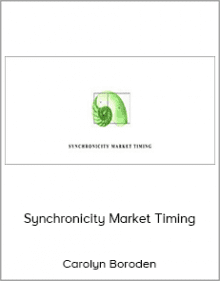 Carolyn Boroden - Synchronicity Market Timing