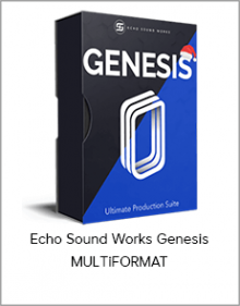 Echo Sound Works Genesis MULTiFORMAT