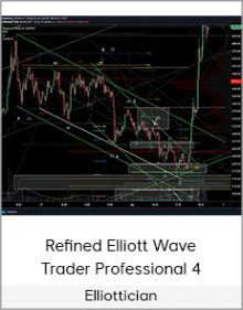 Elliottician - Refined Elliott Wave Trader Professional 4