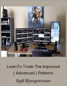 Egill Bjorgvinsson - LearnTo Trade the Improved ( Advanced ) Patterns