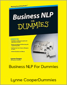 Lynne Cooper - Business NLP For Dummies