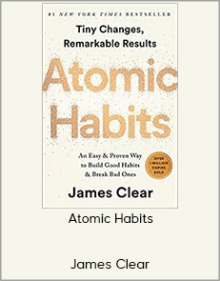 James Clear - Atomic Habits