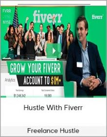 Freelance Hustle - Hustle With Fiverr