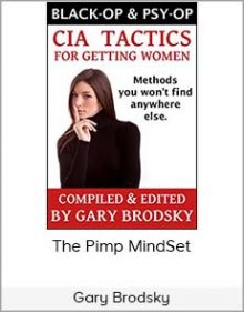 Gary Brodsky - The Pimp MindSet