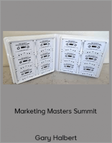 Gary Halbert - Marketing Masters Summit