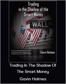 Gavin Holmes - Trading In The Shadow Of The Smart Money