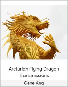 Gene Ang - Arcturian Flying Dragon Transmissions