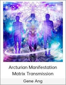 Gene Ang - Arcturian Manifestation Matrix Transmission