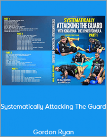 Gordon Ryan - Systematically Attacking The Guard