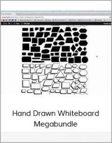 Hand Drawn Whiteboard Megabundle