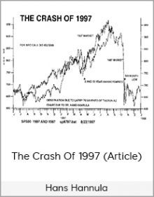 Hans Hannula - The Crash Of 1997 (Article)