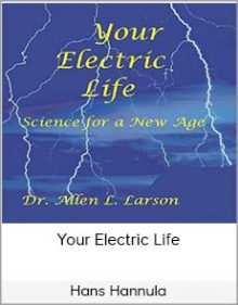 Hans Hannula - Your Electric Life