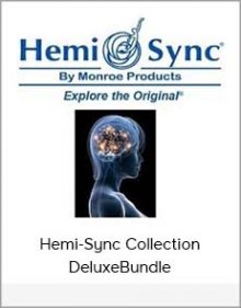 Hemi-Sync Collection DeluxeBundle