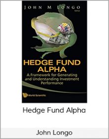 John Longo - Hedge Fund Alpha