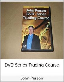 John Person – DVD Series Trading Course