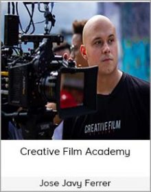 Jose Javy Ferrer - Creative Film Academy