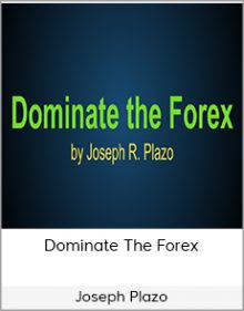 Joseph Plazo - Dominate The Forex