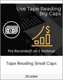 Jtrader – Tape Reading Small Caps