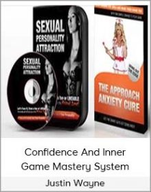 Justin Wayne - Confidence And Inner Game Mastery System