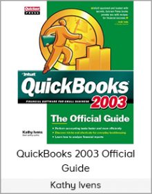 Kathy Ivens - QuickBooks 2003 Official Guide