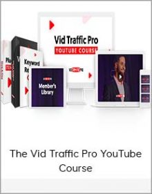 The Vid Traffic Pro YouTube Course